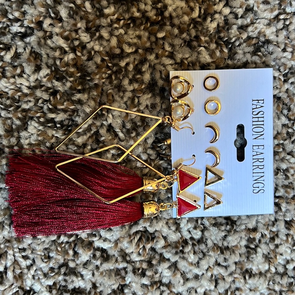 Earrings